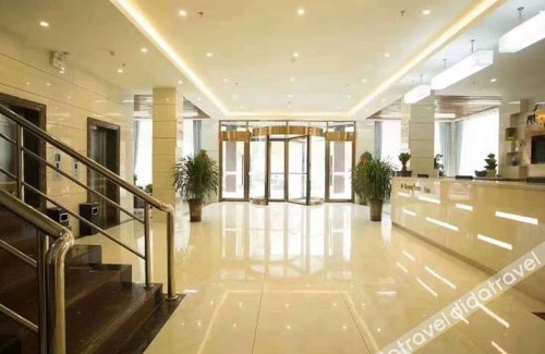 Xushui County Hotel | GreenTree Inn Baoding Xushui District Changcheng North Street Express Hotel