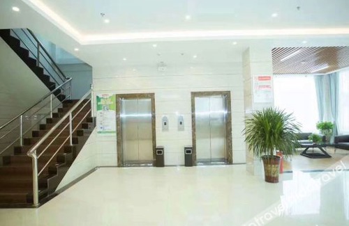 Xushui County Hotel | GreenTree Inn Baoding Xushui District Changcheng North Street Express Hotel