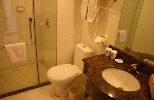 Laicheng District Hotel | GreenTree Inn LaiWu West LaiWu Road Express Hotel
