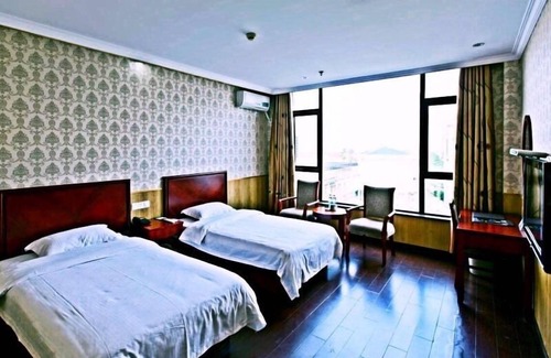 Tongzhou Hotel | GreenTree Inn Nantong Tongzhou District Government East Bihua Road Business Hotel