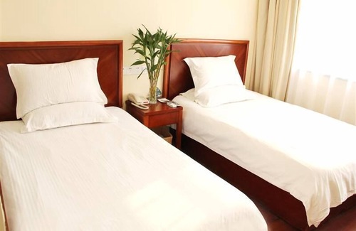 Tongzhou Hotel | GreenTree Inn Nantong Tongzhou District Government East Bihua Road Business Hotel