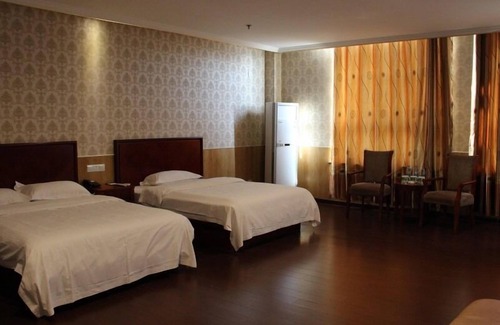 Tongzhou Hotel | GreenTree Inn Nantong Tongzhou District Government East Bihua Road Business Hotel