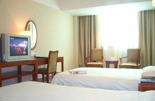 Wuzhong Hotel | GreenTree Inn Suzhou Wuzhong Hotel