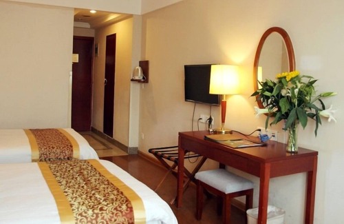 Wuzhong Hotel | GreenTree Inn Suzhou Wuzhong Hotel