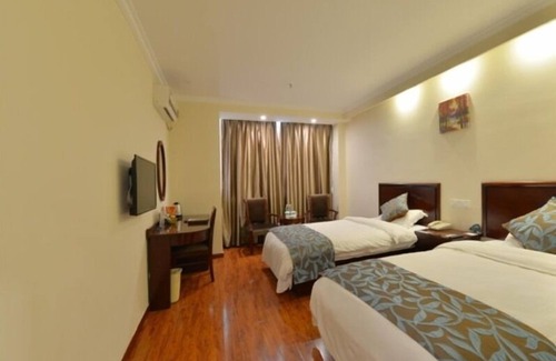 Xishan Qu Hotel | GreenTree Inn WuXi DongTing Leather City Express Hotel