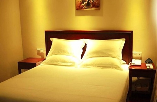 Jiangdu Hotel | GreenTree Inn Yangzhou Jiangdu West Changjiang Road Liberty Park Business Hotel