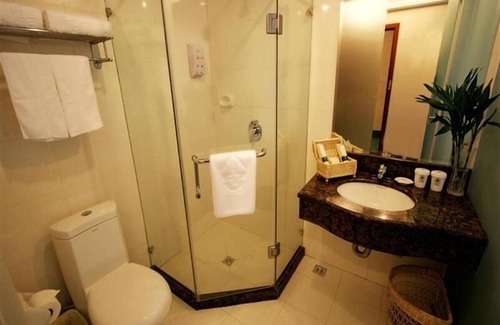 Jiangdu Hotel | GreenTree Inn Yangzhou Jiangdu West Changjiang Road Liberty Park Business Hotel