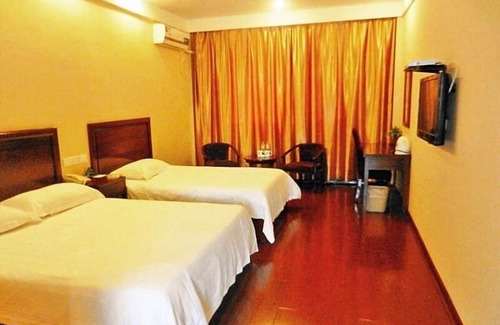 Jiangdu Hotel | GreenTree Inn Yangzhou South Xindu Road Trade City Express Hotel