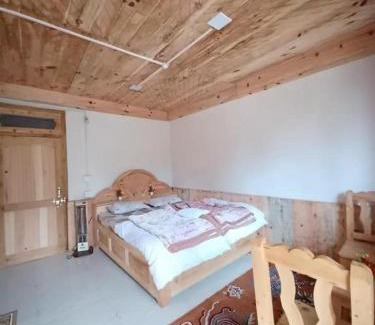 Mohal House | Greenview Homestay Sainj Kullu