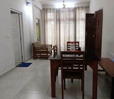 Kochi Apartment | GREENvilla GARDEN B2