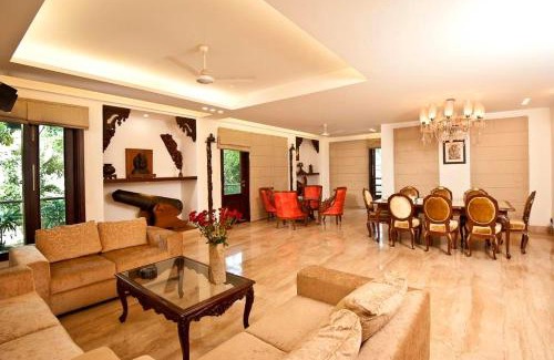 South Extension Bed & Breakfast | GreenVilla