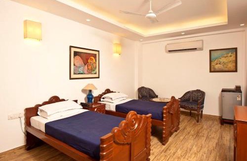 South Extension Bed & Breakfast | GreenVilla