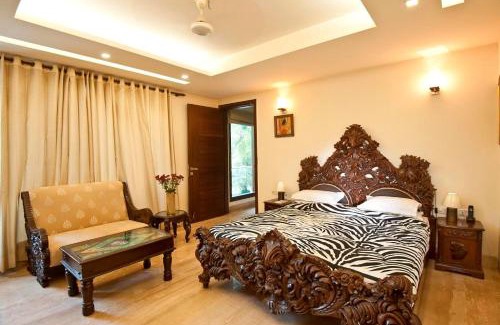South Extension Bed & Breakfast | GreenVilla