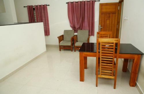 Kochi Apartment | GREENvilla RESIDENCY 1 BHK APARTMENT 808