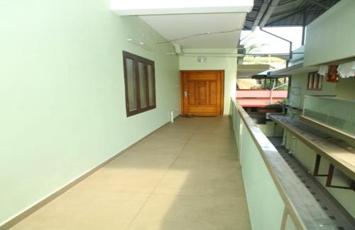 Kochi Apartment | GREENvilla RESIDENCY 1 BHK APARTMENT 808