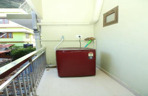 Kochi Apartment | GREENvilla RESIDENCY 1 BHK APARTMENT 808