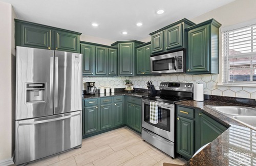 Bentonville - Fayetteville House | Greenway Getaway: Central to NWA & on the Razorback Greenway