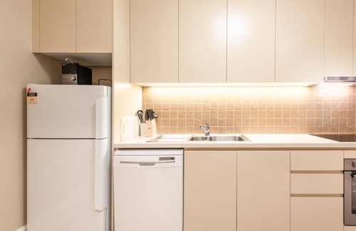 Greenwich Apartment | Greenwich Peninsula apartment 2 Heritage rebuild quality furnished 1 bedroom
