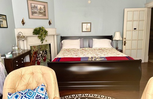 Greensboro Bed & Breakfast | Greenwood Bed & Breakfast