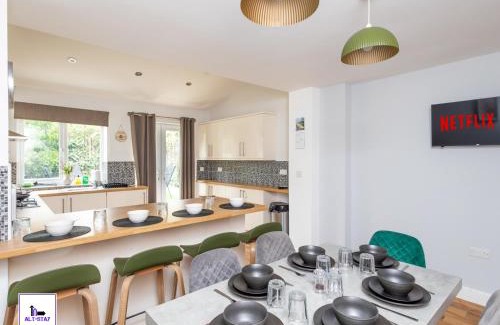 Wakefield House | Greenwood House by Alt-Stay Accommodation