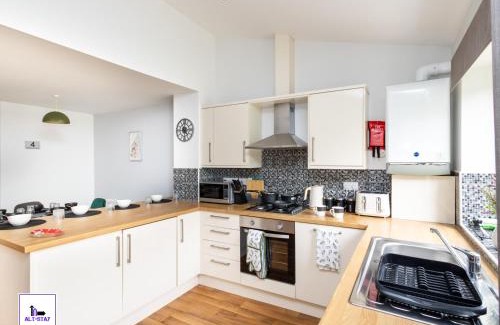 Wakefield House | Greenwood House by Alt-Stay Accommodation