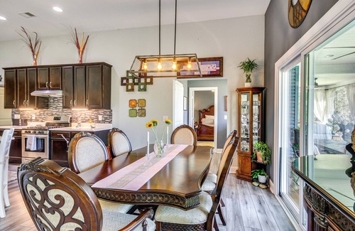 Cross Hill House | Greenwood Lake Access & Dock: Waterfront Home