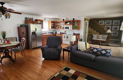 Prim Cabin | Greer's Ferry Lake Cabinn