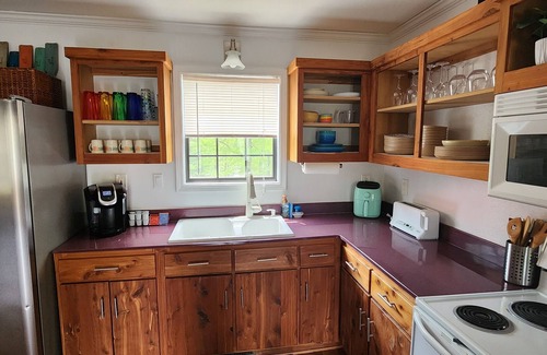 Prim Cabin | Greer's Ferry Lake Cabinn