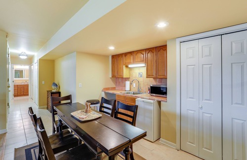 Tumbling Shoals House | Greers Ferry Lake Vacation Rental w/Porch & View!