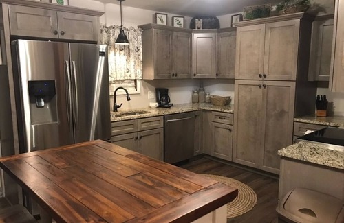 Heber Springs House | Greer’s Ferry Lake & Little Red River Cabin