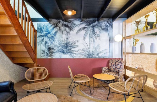 Villeneuve-la-Garenne Hotel | greet Hotel Villeneuve La Garenne