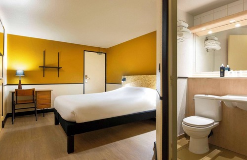 Villeneuve-la-Garenne Hotel | greet Hotel Villeneuve La Garenne