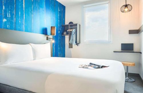 18th Arrondissement Hotel | Greet Hotel Paris porte de la Chapelle - Aréna