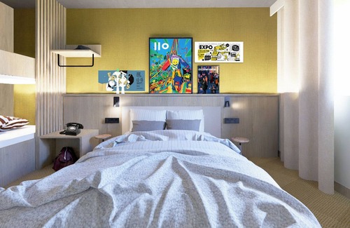 Tinqueux Hotel | greet Hotel Reims Tinqueux