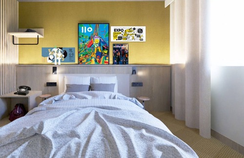Tinqueux Hotel | greet Hotel Reims Tinqueux