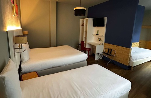 Lille Centre Ville Hotel | greet Lille Gare Flandres