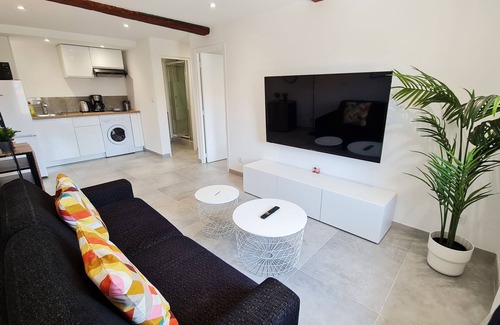Toulon Apartment | GregBnb - Le Berthier - Toulon Est