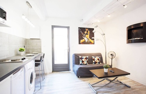 Toulon Apartment | GregBnb - Le Lacordaire - Toulon Ouest