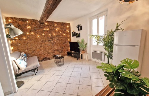 Toulon Apartment | GregBnb - Le Lacordaire - Toulon Ouest
