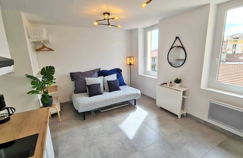 Toulon Apartment | GregBnb - Le Valbourdin - Toulon Ouest