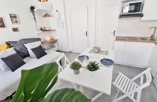 Toulon Apartment | GregBnb - Le Valbourdin - Toulon Ouest