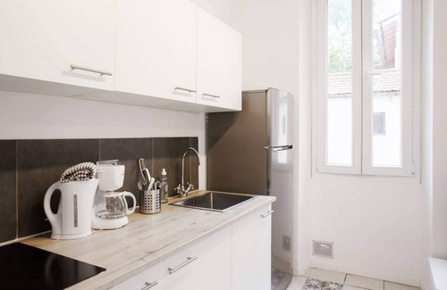 Toulon Apartment | GregBnb - Le Valbourdin - Toulon Ouest