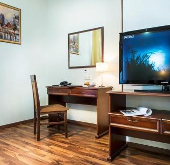 Pechers'kyi District Hotel | Greguar Hotel by UHM