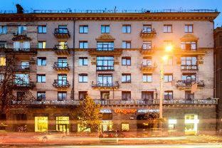 Pechers'kyi District Hotel | Greguar Hotel by UHM