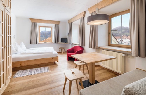 Laudes Hotel | Greif