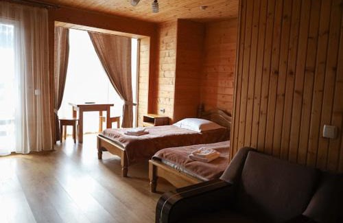 Polyanytsya Hotel | Greku Hotel
