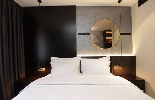 Tirana Hotel | Gremmy Boutique Hotel