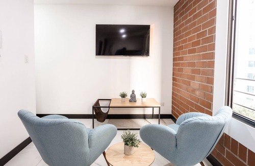 Colonia Vista Hermosa Uno Apartment | Grenier - Modern and perfect studio in zone 15