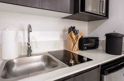 Colonia Vista Hermosa Uno Apartment | Grenier - Modern and perfect studio in zone 15