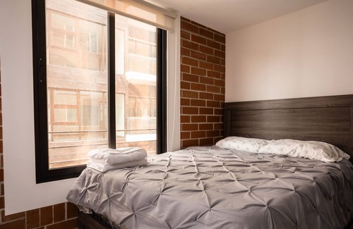 Colonia Vista Hermosa Uno Apartment | Grenier - Modern and perfect studio in zone 15